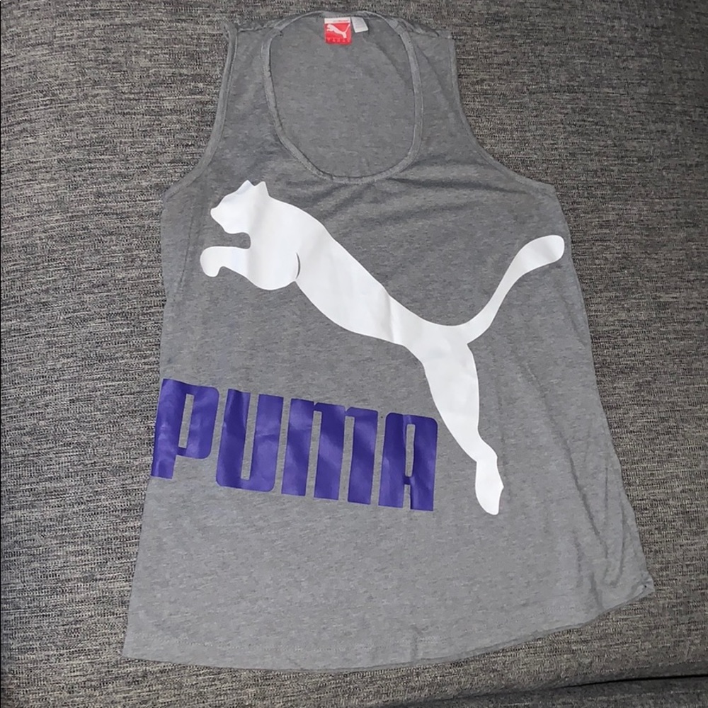 Puma tank top